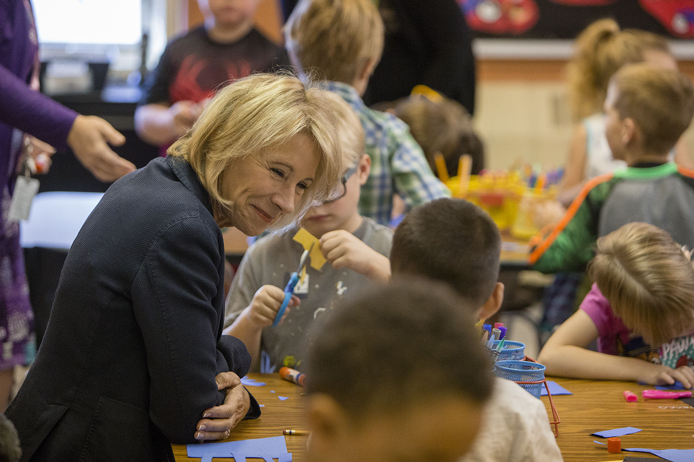 DeVos
